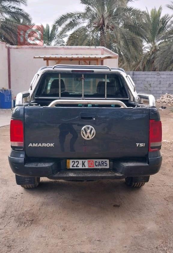 فولكسفاغن أماروك